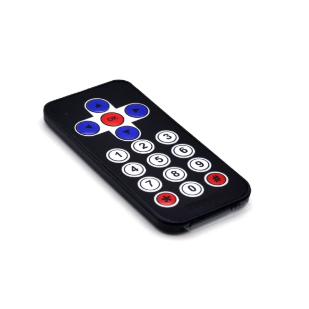 Infrared Ir Wireless Remote Control Module Kit Controllerstech