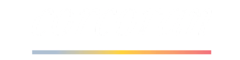 Corcoran Brand Identity - Incredible Minimal Illustration - Mobile