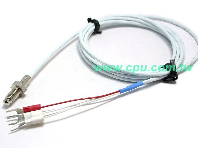 感溫線rtd感溫線 溫度感測線 測溫電阻體 Sj儀錶 Zilhc