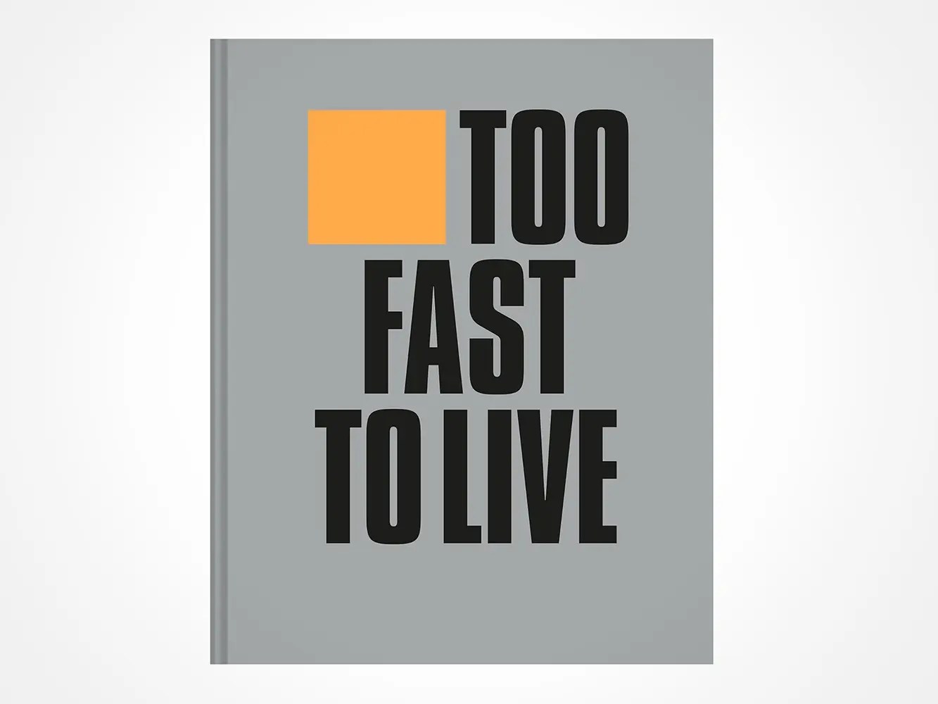 Andrew Krivine – Too Fast to Live Too Young to Die (book)