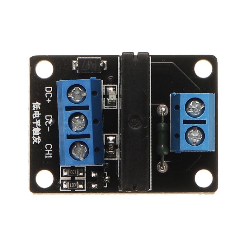 Solid State Relay Module Ssr Module Wholesale Digitalelectronics Lk - Best Geometric Pictures in Ultra HD