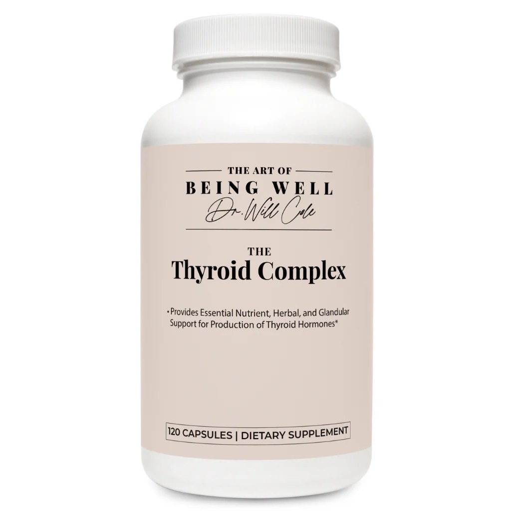 Thyroid Complex Dr Will Cole
