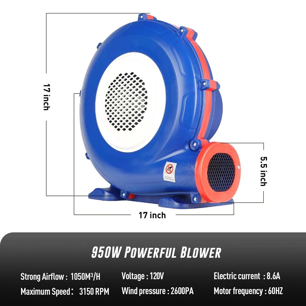 commercial grade air blower