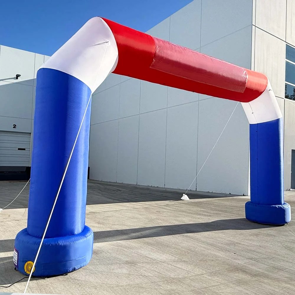 Inflatable Start Finish Arch