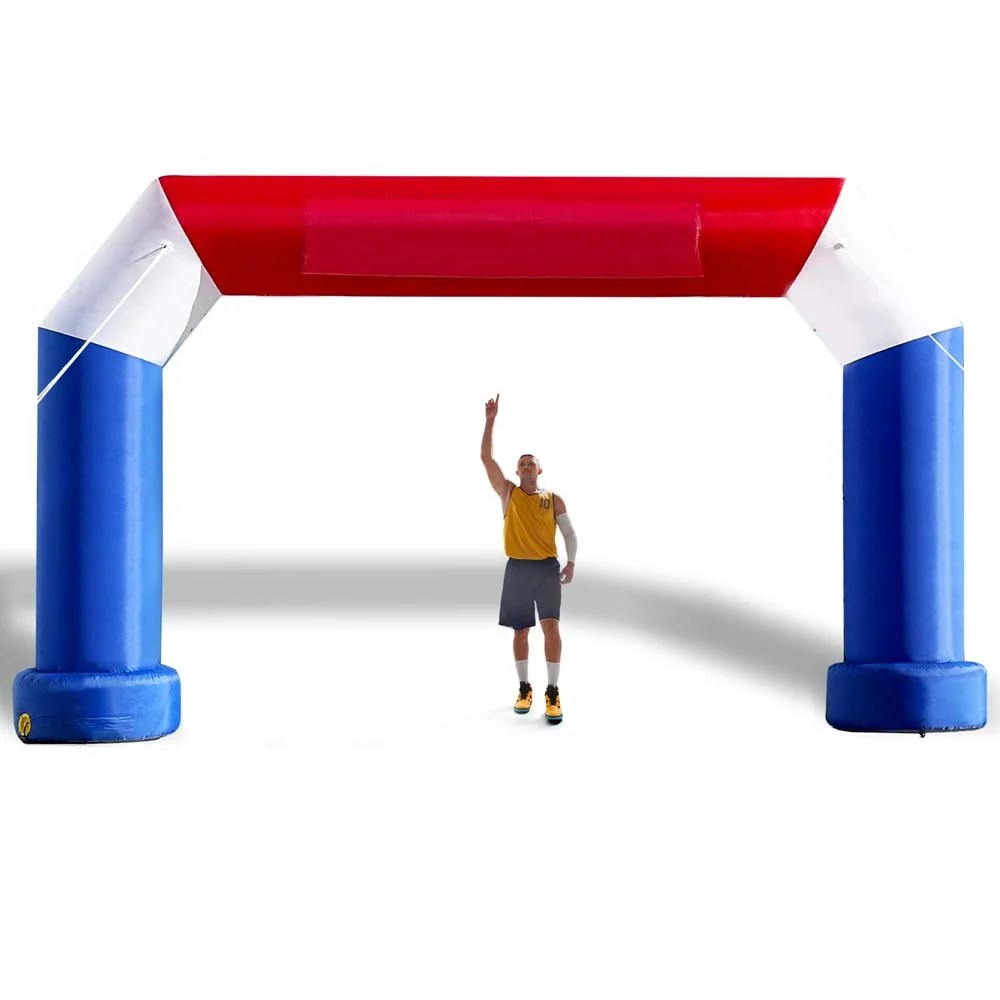 Inflatable Start Finish Arch
