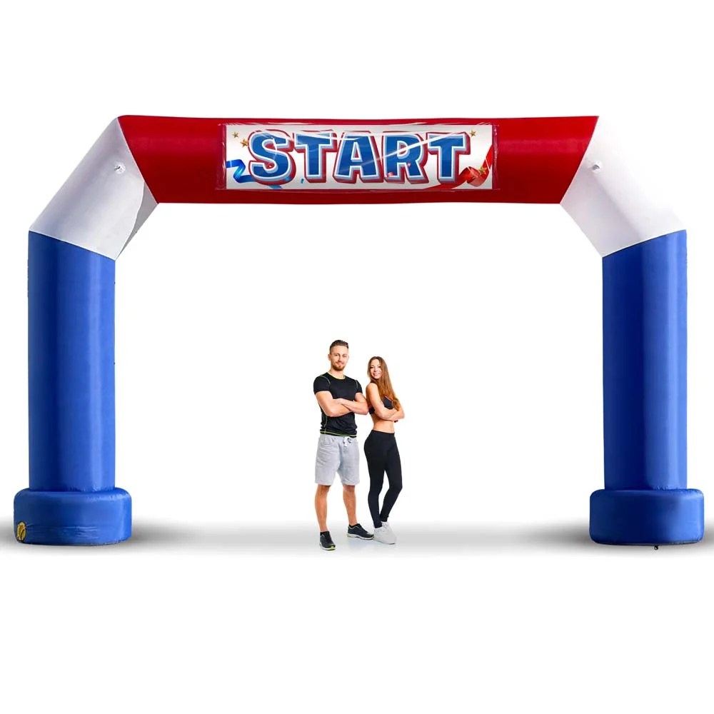 Inflatable Start Finish Arch