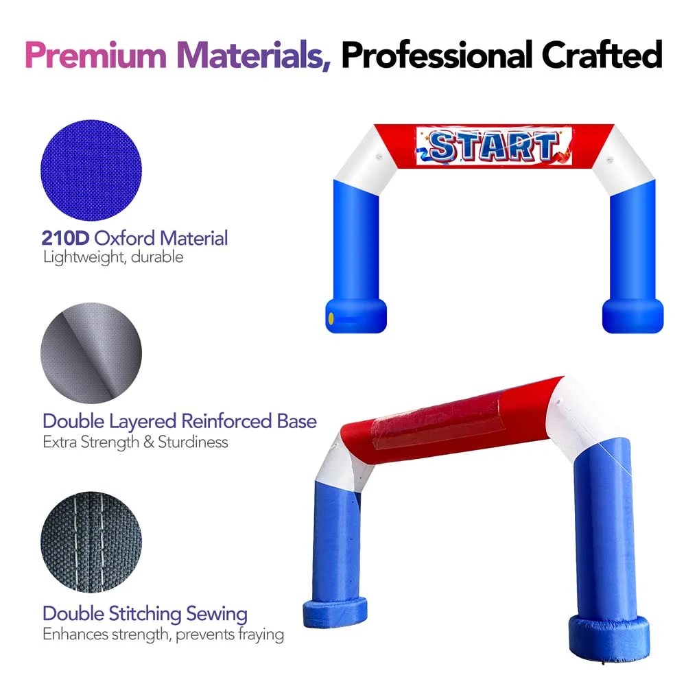 Outdoor Inflatable Archway