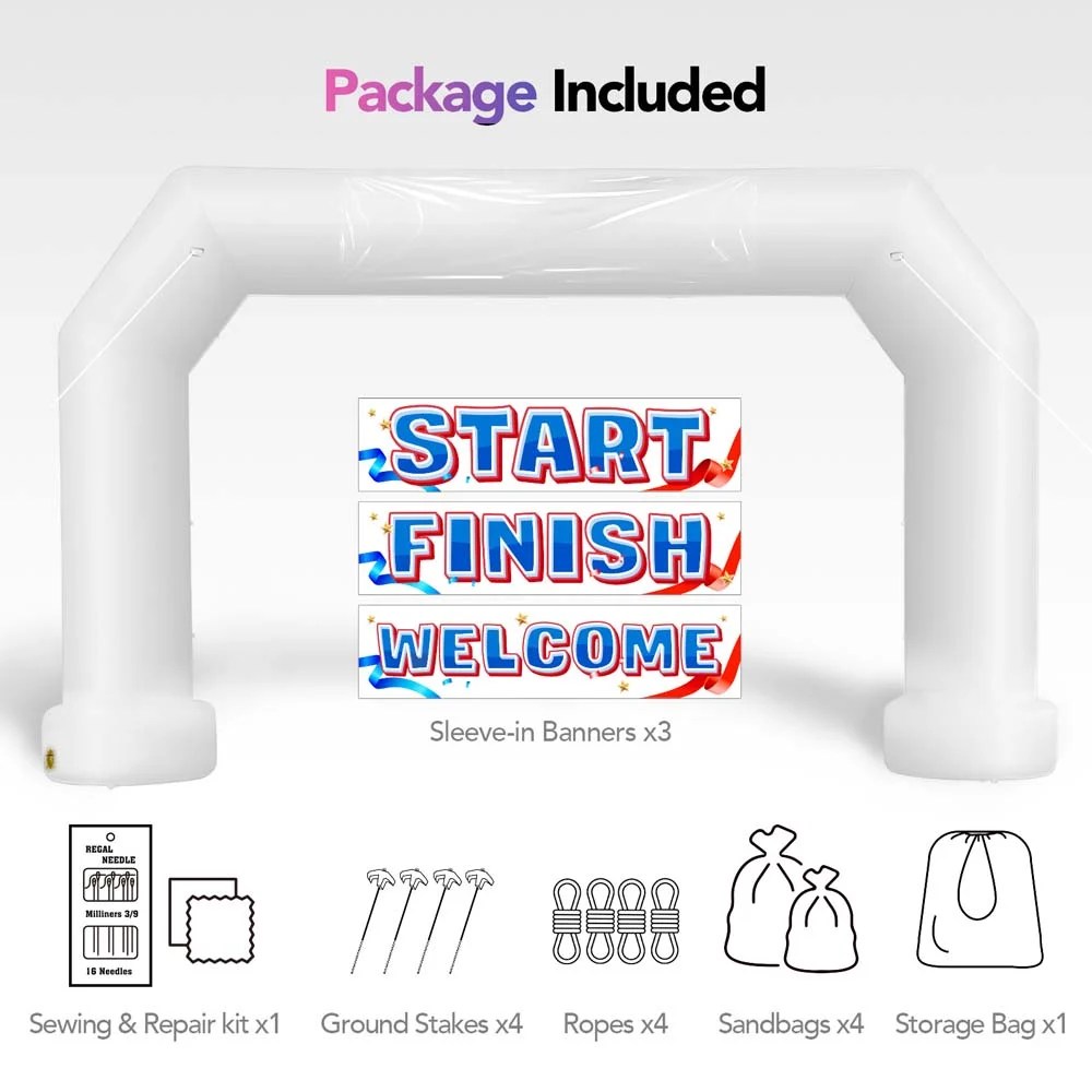 Event Inflatable Arch