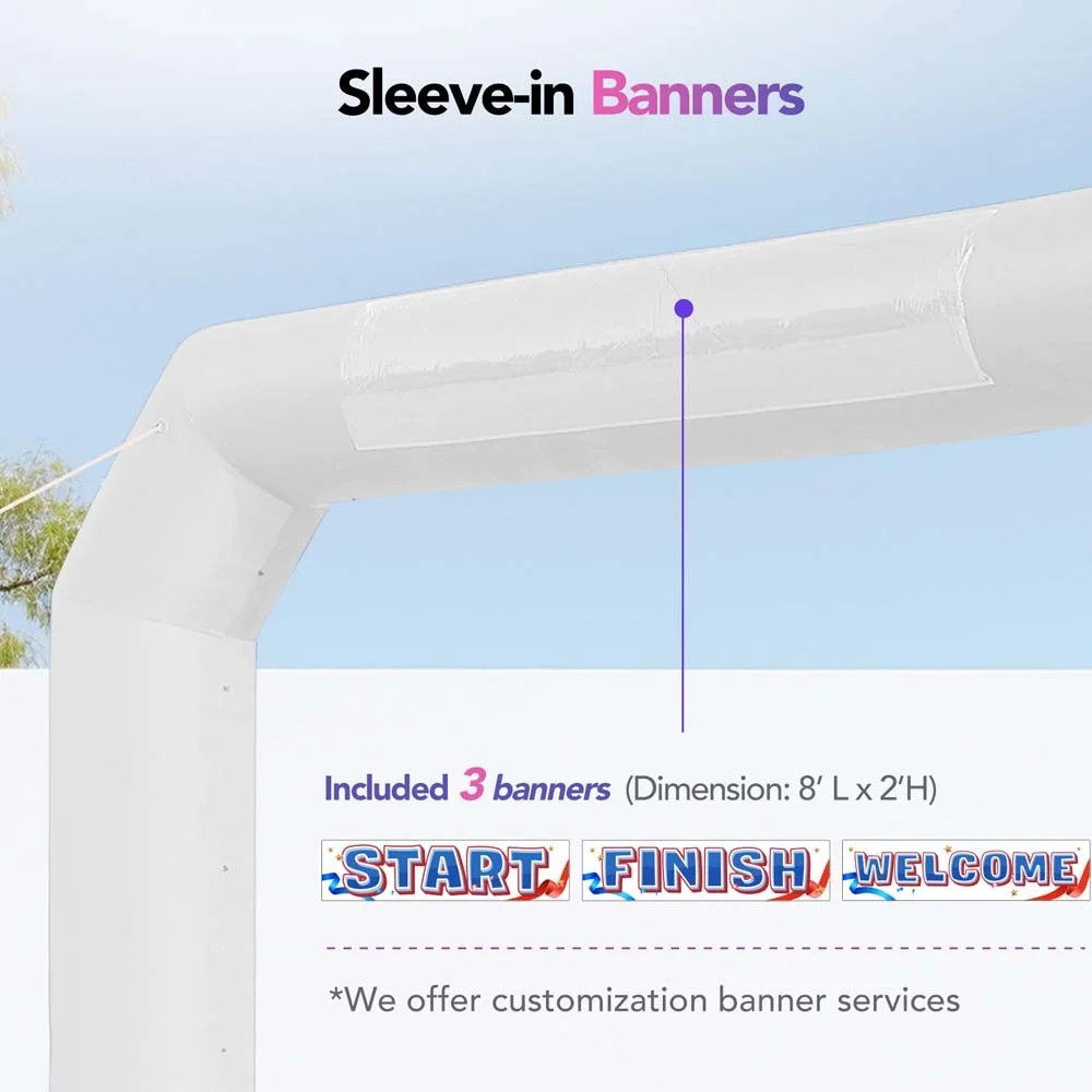 Event Inflatable Arch