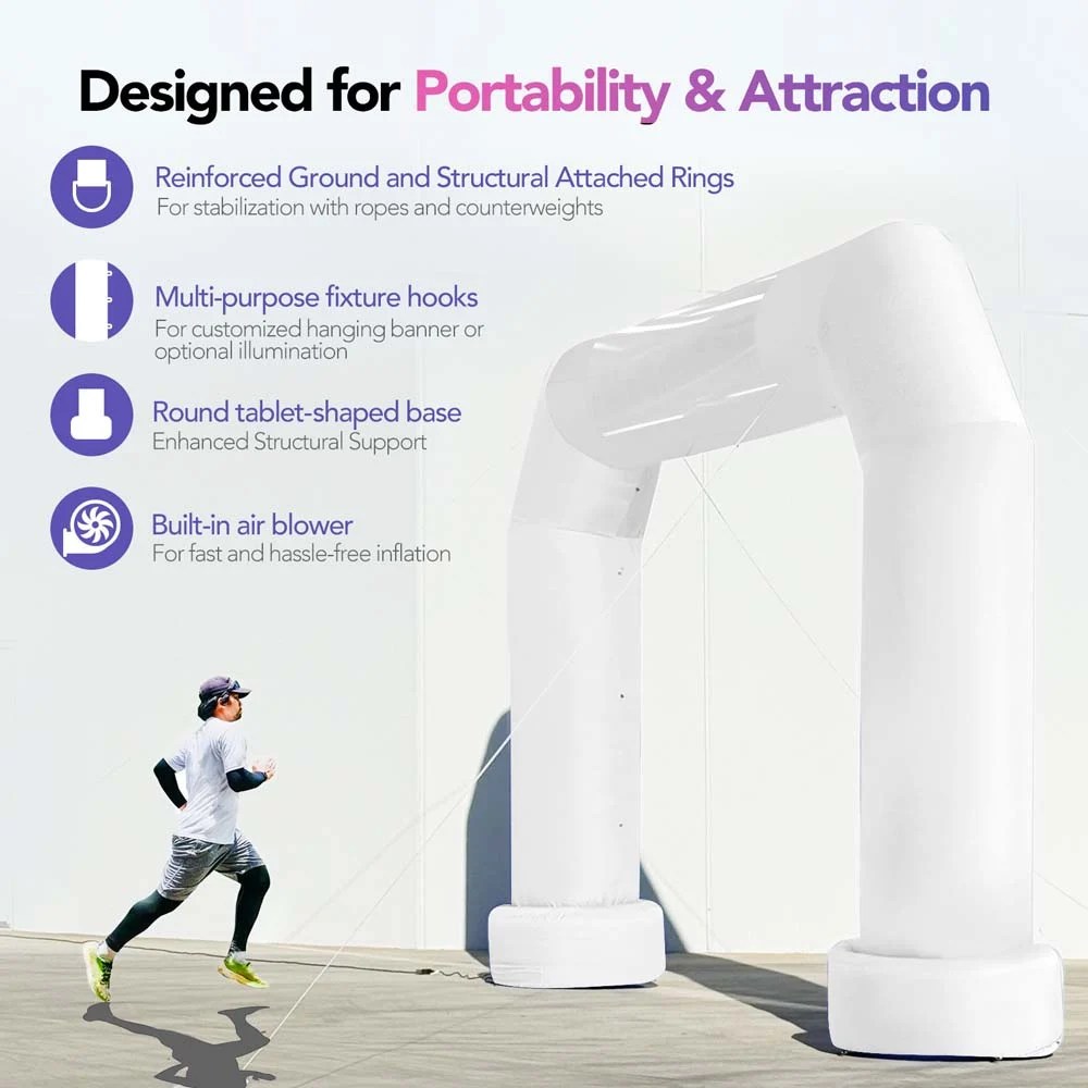 Inflatable Arch