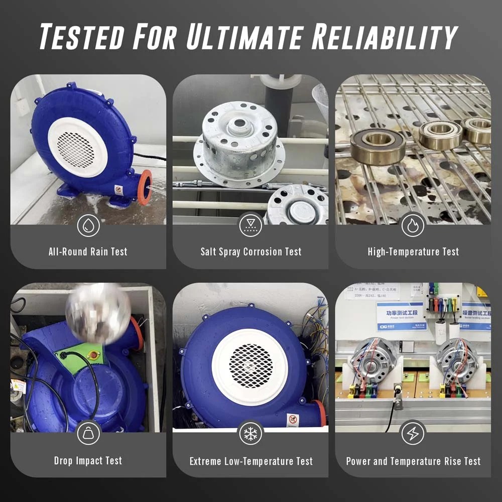 commercial grade air blower