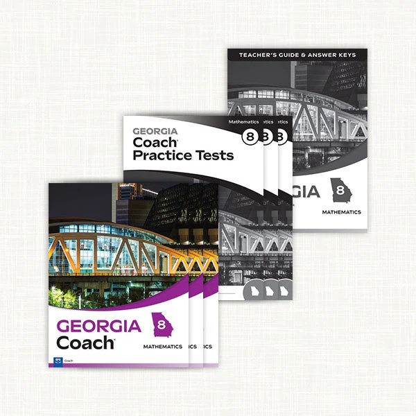 Georgia Coach Math Eps Learning - Gradient Photo Collection - Ultra HD Quality