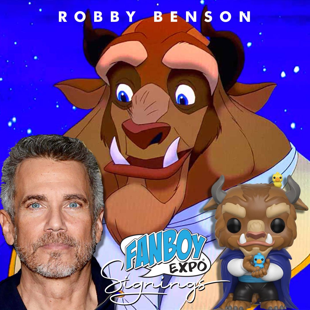 Robby Benson 