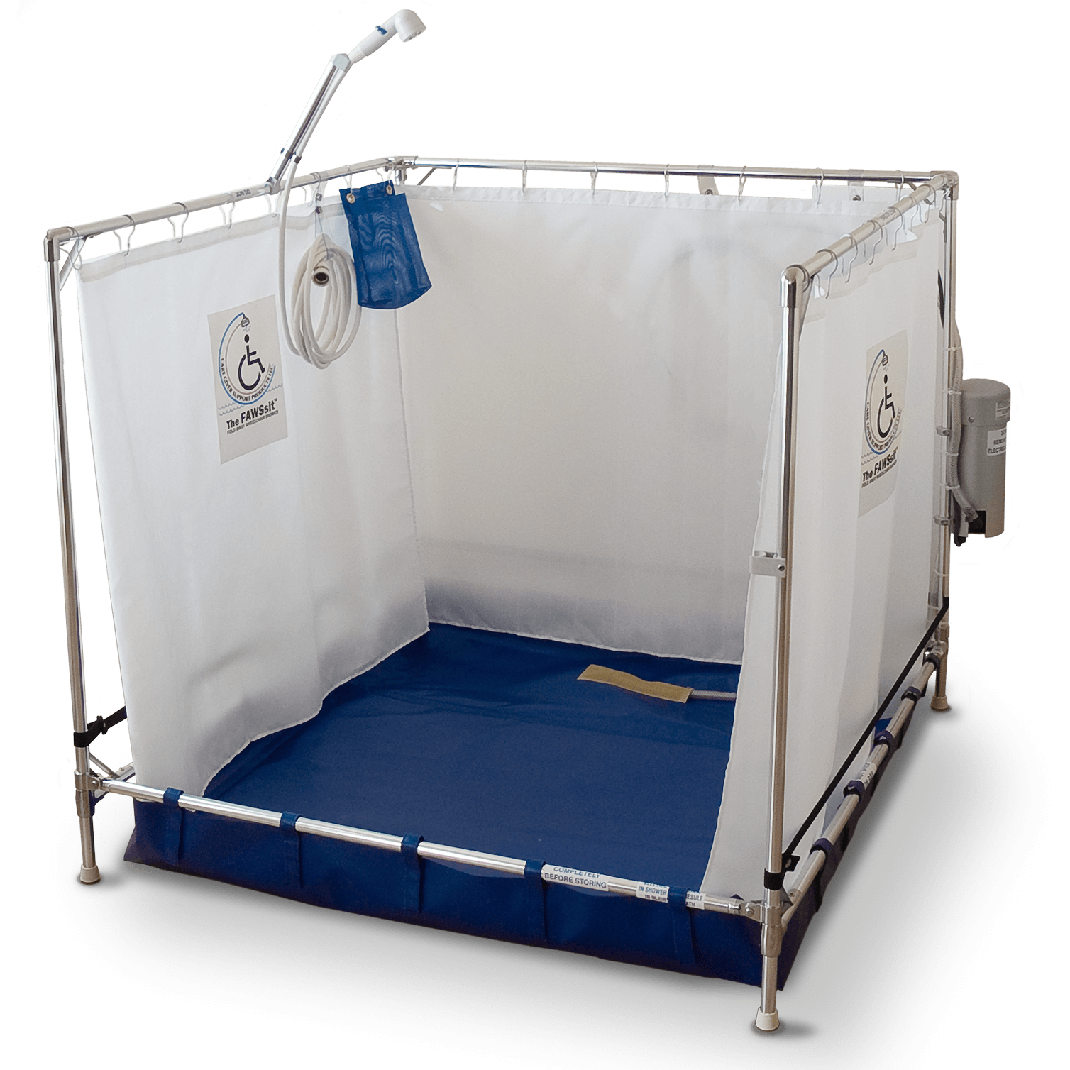 B5000 Bariatric (Refurb) Shop FAWSsit™ Showers