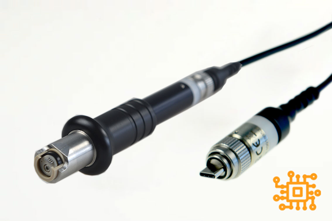 Probes for Handheld Gauges - Fischer Technology Inc. USA