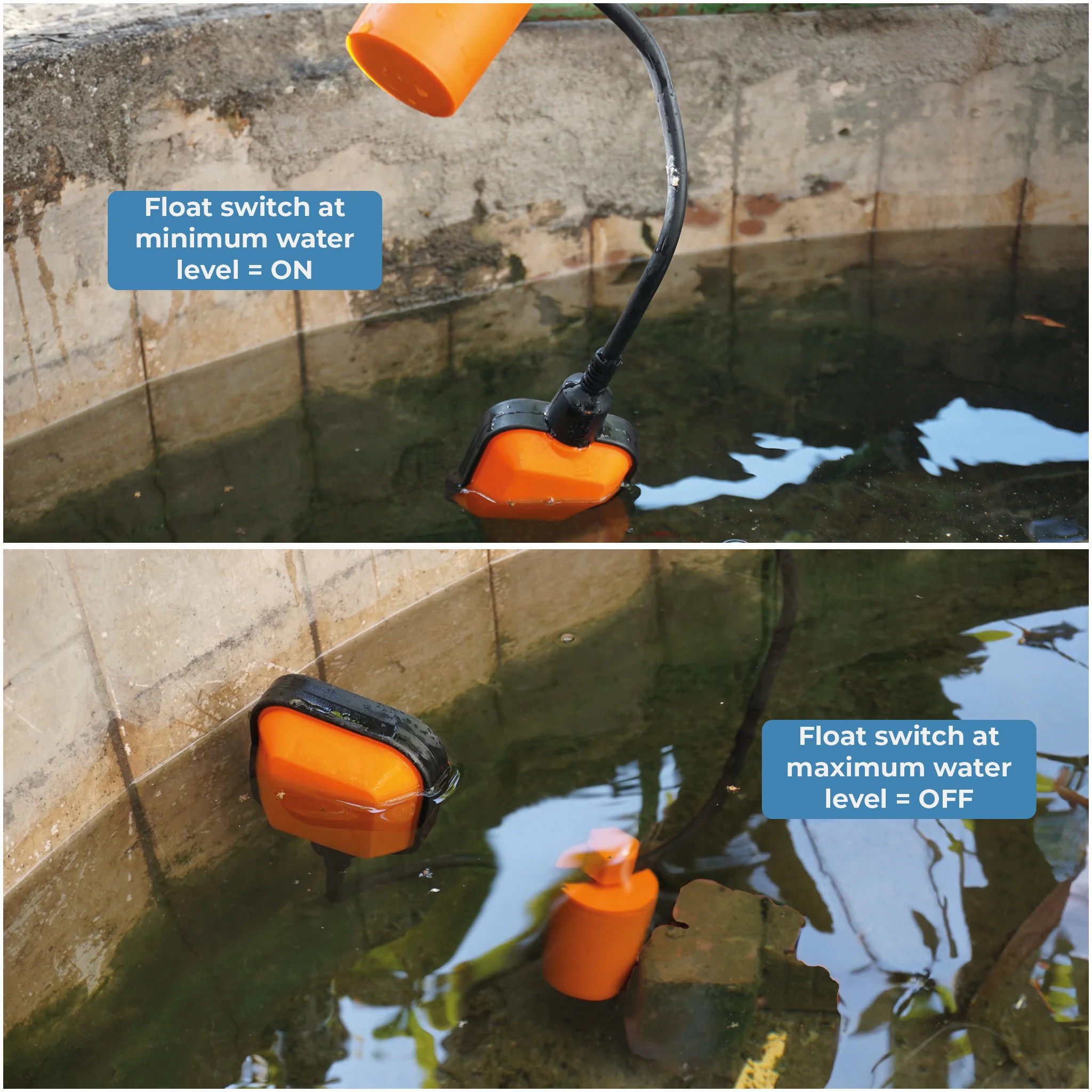 Float Switch Futurepump