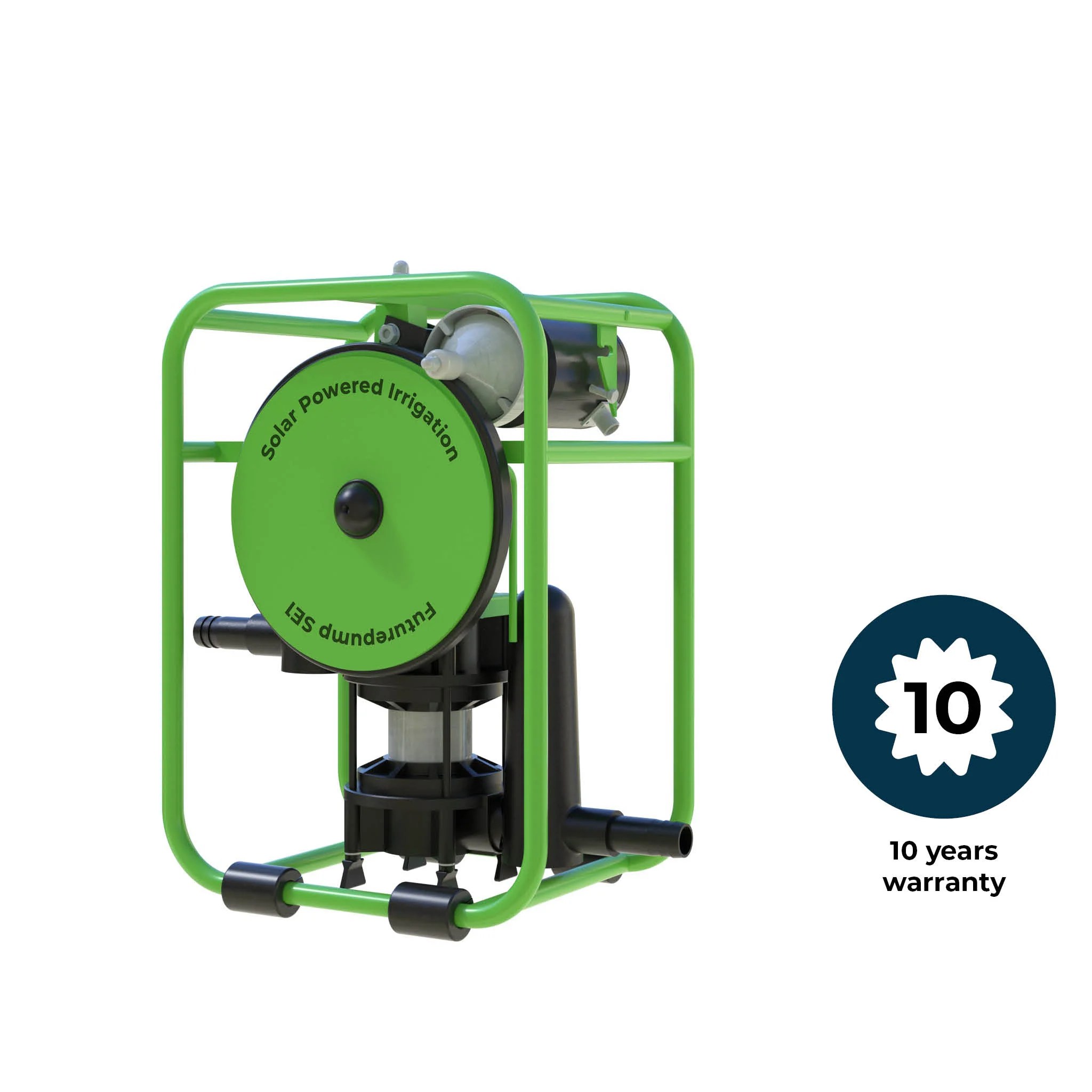Se1 Solar Pump For One Acre Futurepump