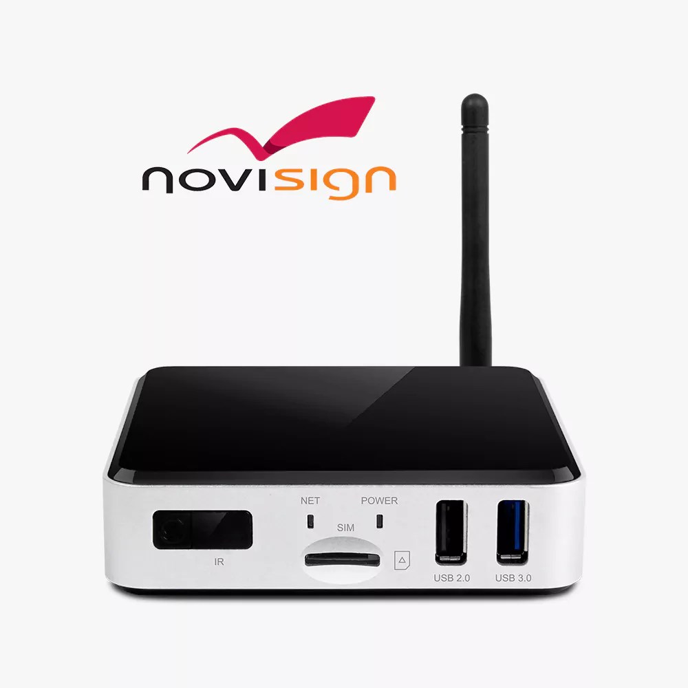 NoviSign ATV329L4