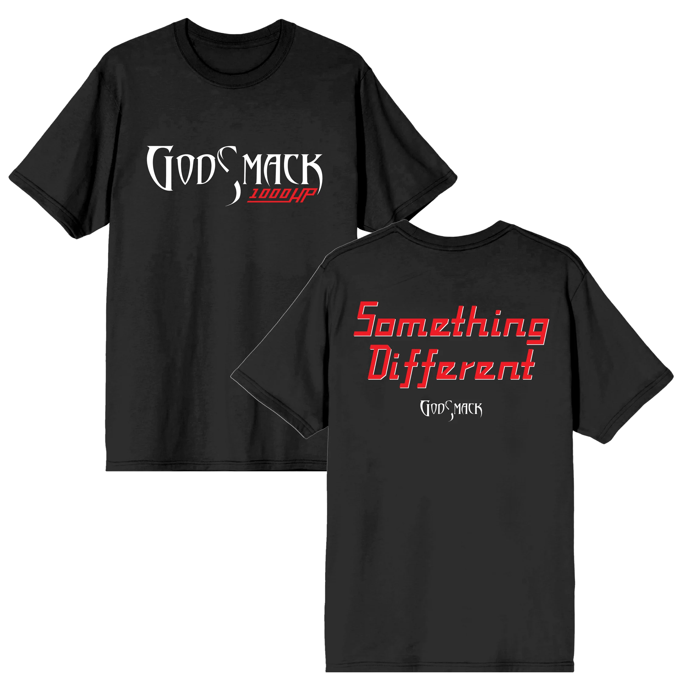 Something Different Tee Godsmack Official Store