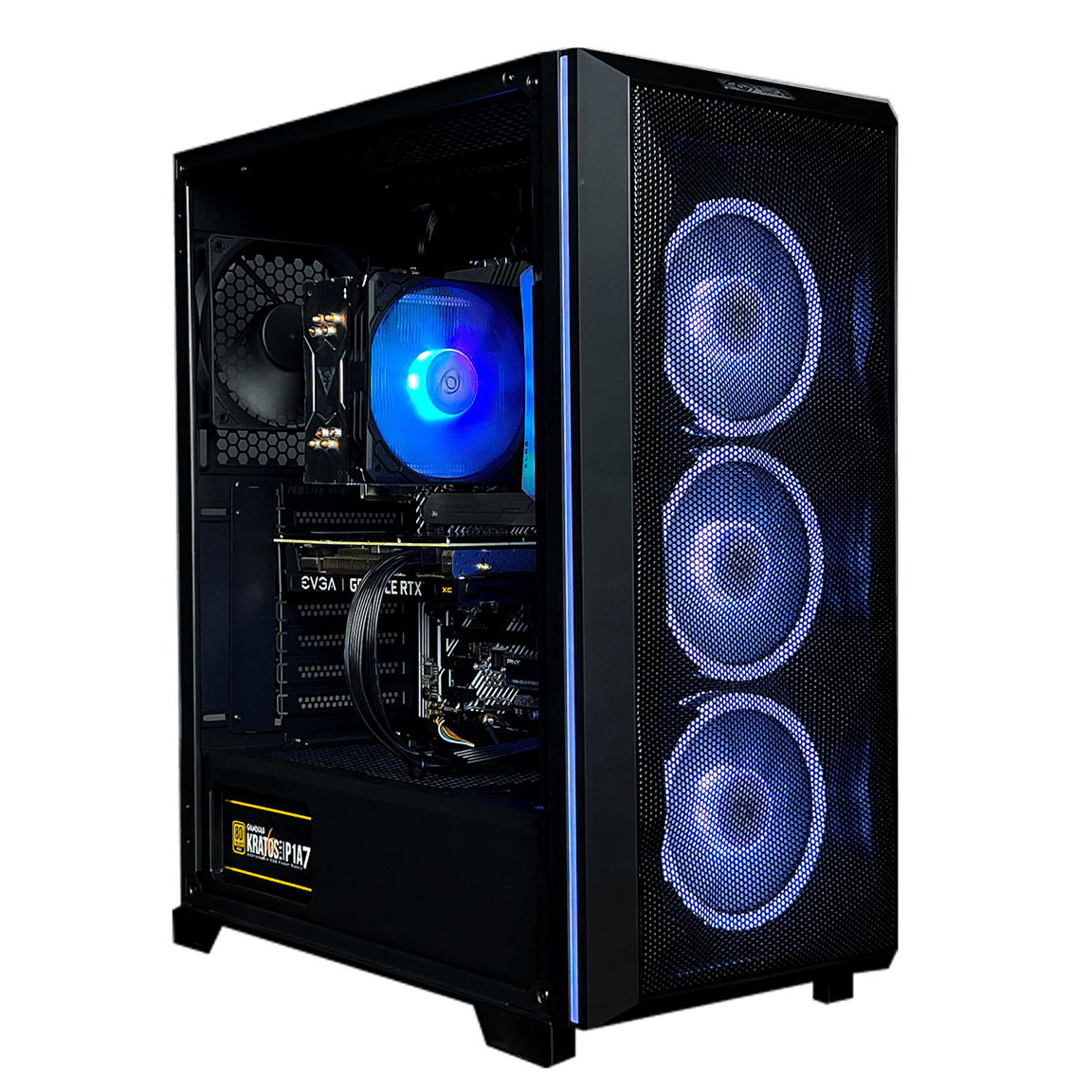 InOs Anubis Mid Level Gaming PC InOs Shop Gaming PCs Components InOs Anubis Mid Level Gaming PC 7 5 0 