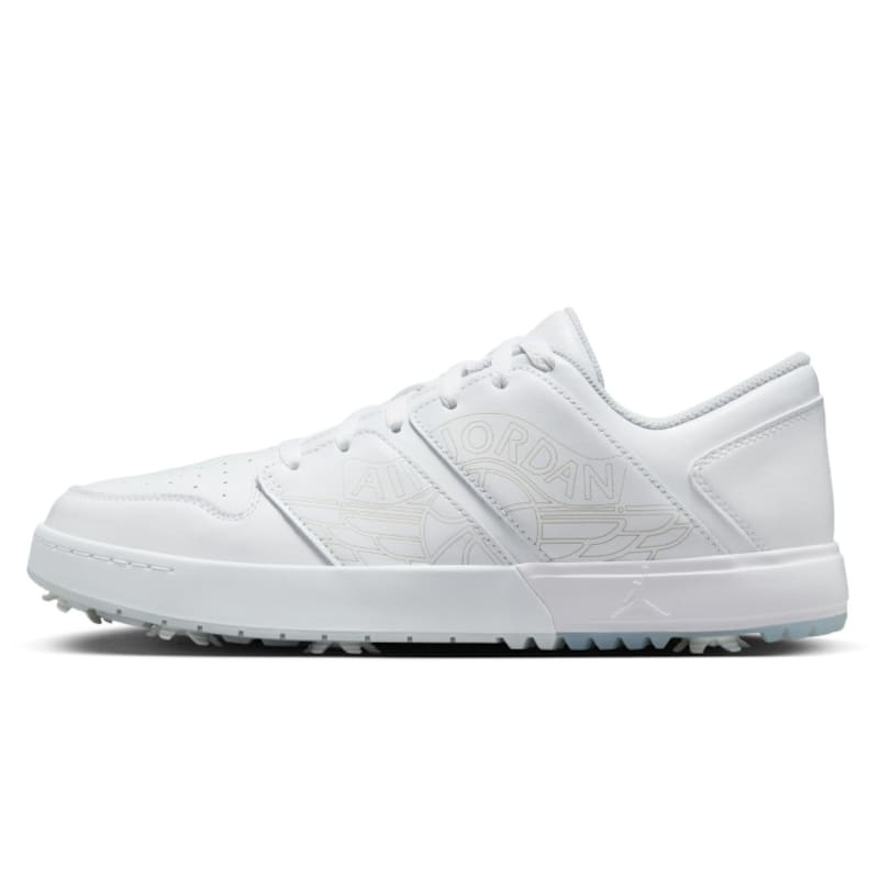 JORDAN BRAND JORDAN NU RETRO 1 LOW G ホワイト