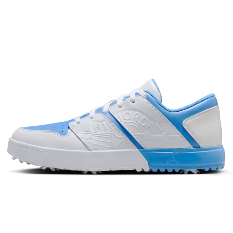 JORDAN BRAND JORDAN NU RETRO 1 LOW G UNIVERSITY BLUE