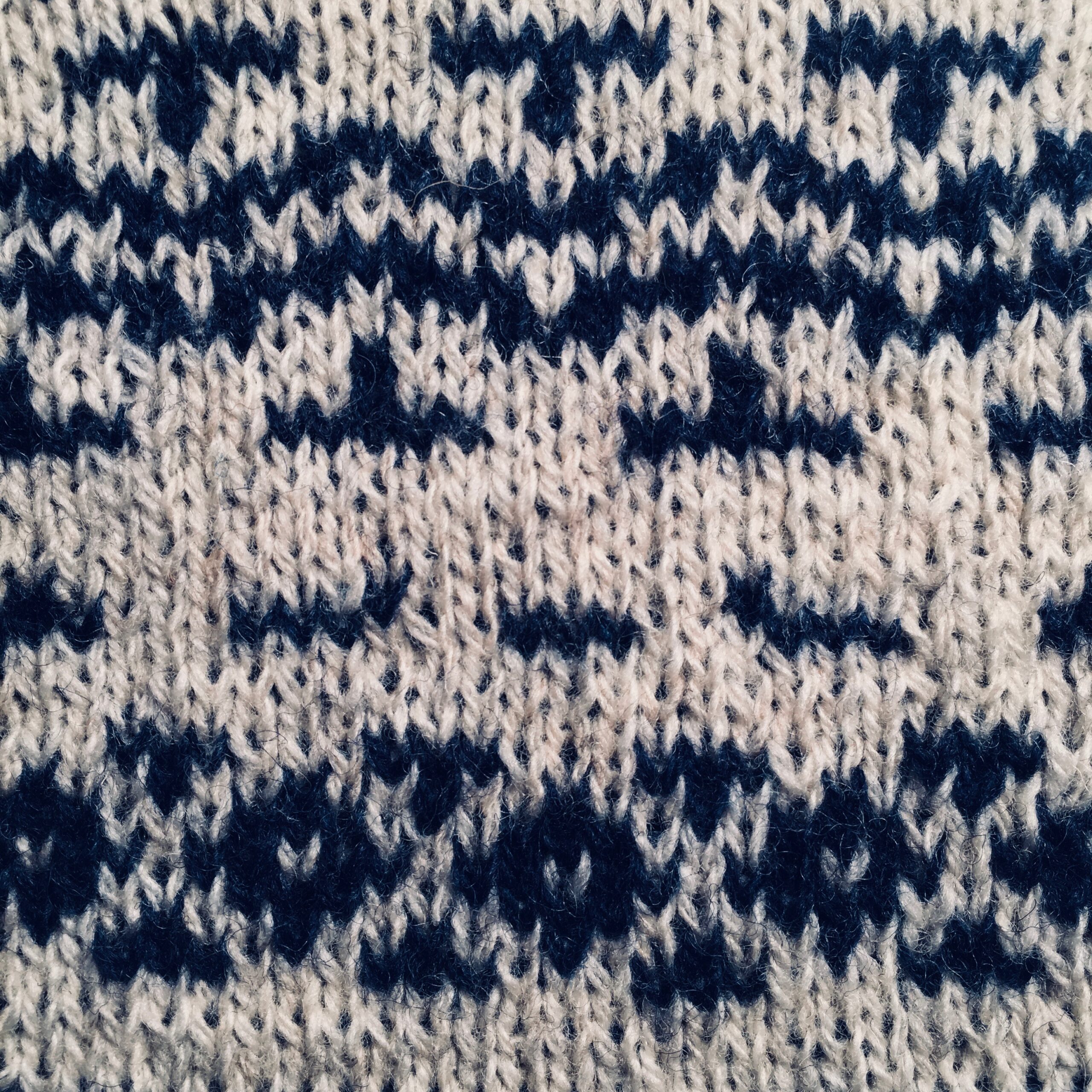 Double Knitting White