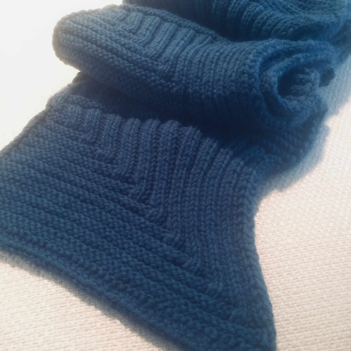 Isometric Scarf 2