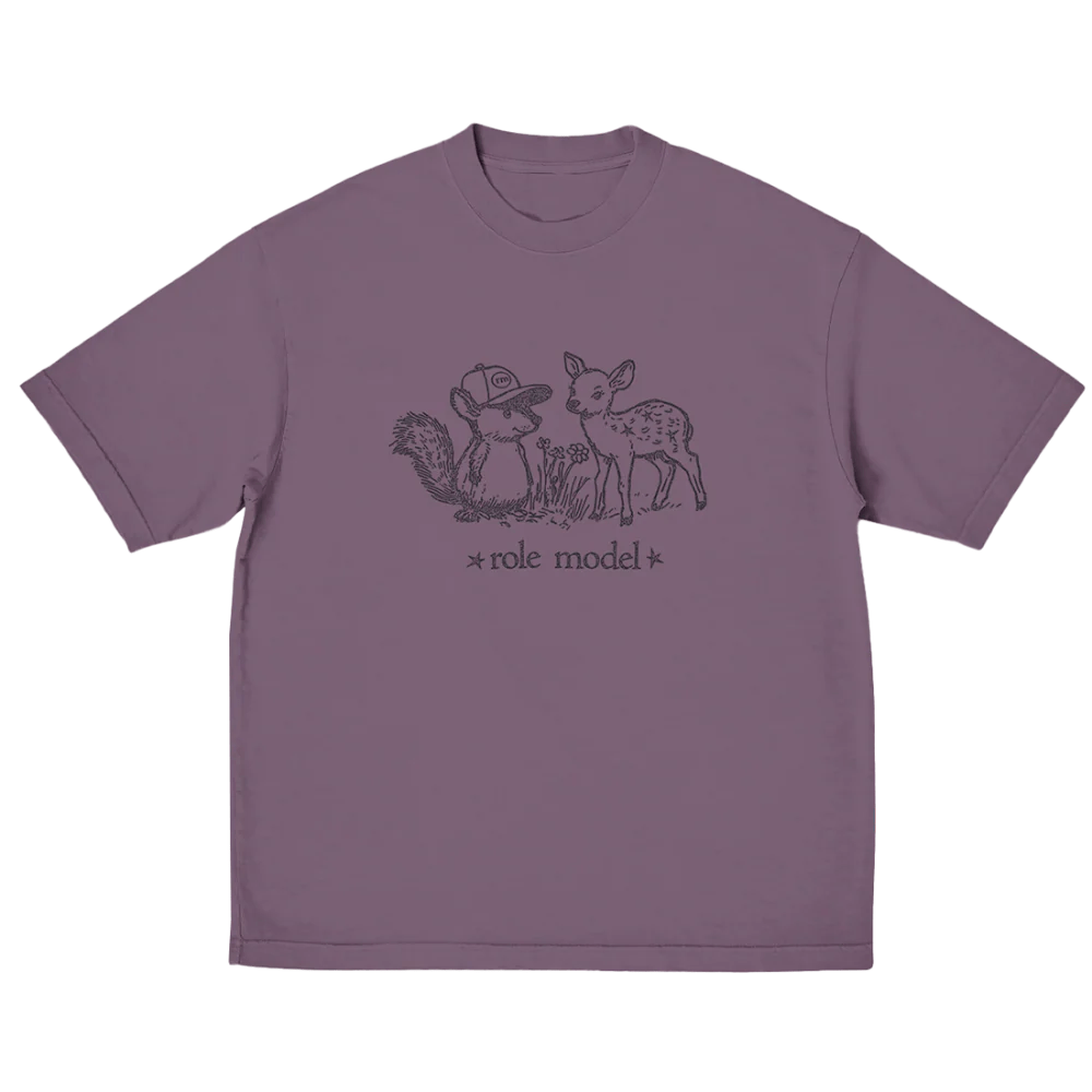 Plum Tour Tee Role Model Official Store