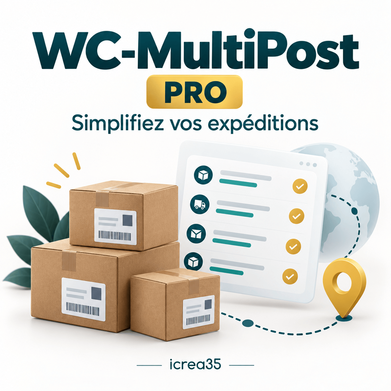 WC-MultiPost Pro — Abonnement annuel