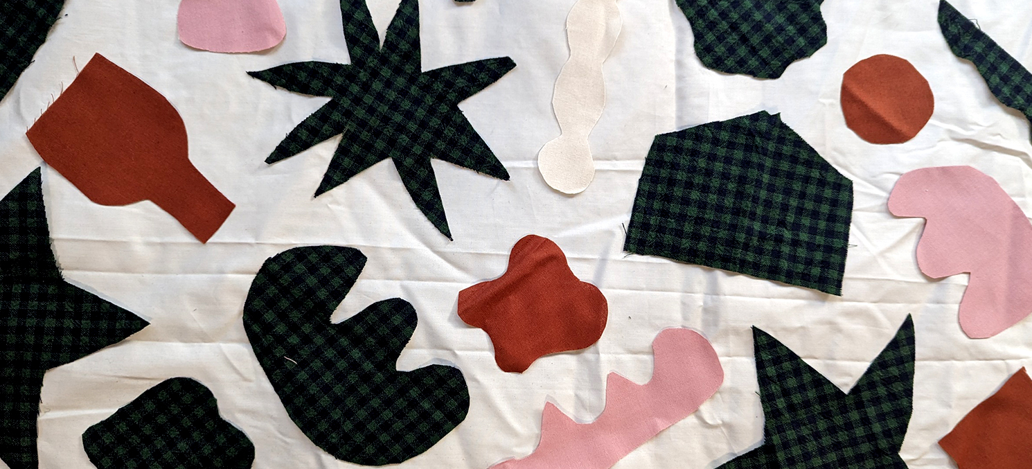 フェルトアート