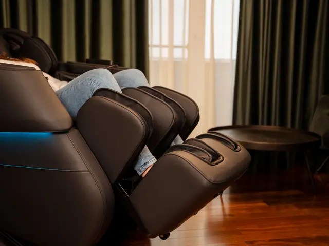 Andorra 2 Massage Chair - Image 4