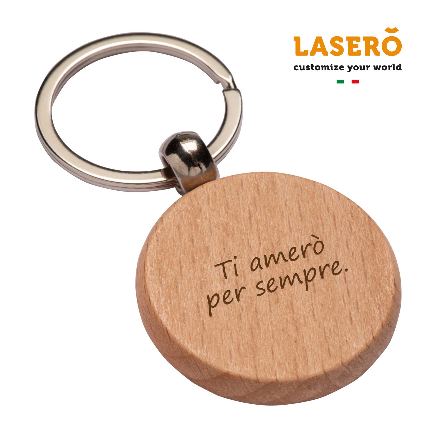 Portachiavi Con Torcia A Puntatore Laser Rosso Proiettile 650nm 3 - 8