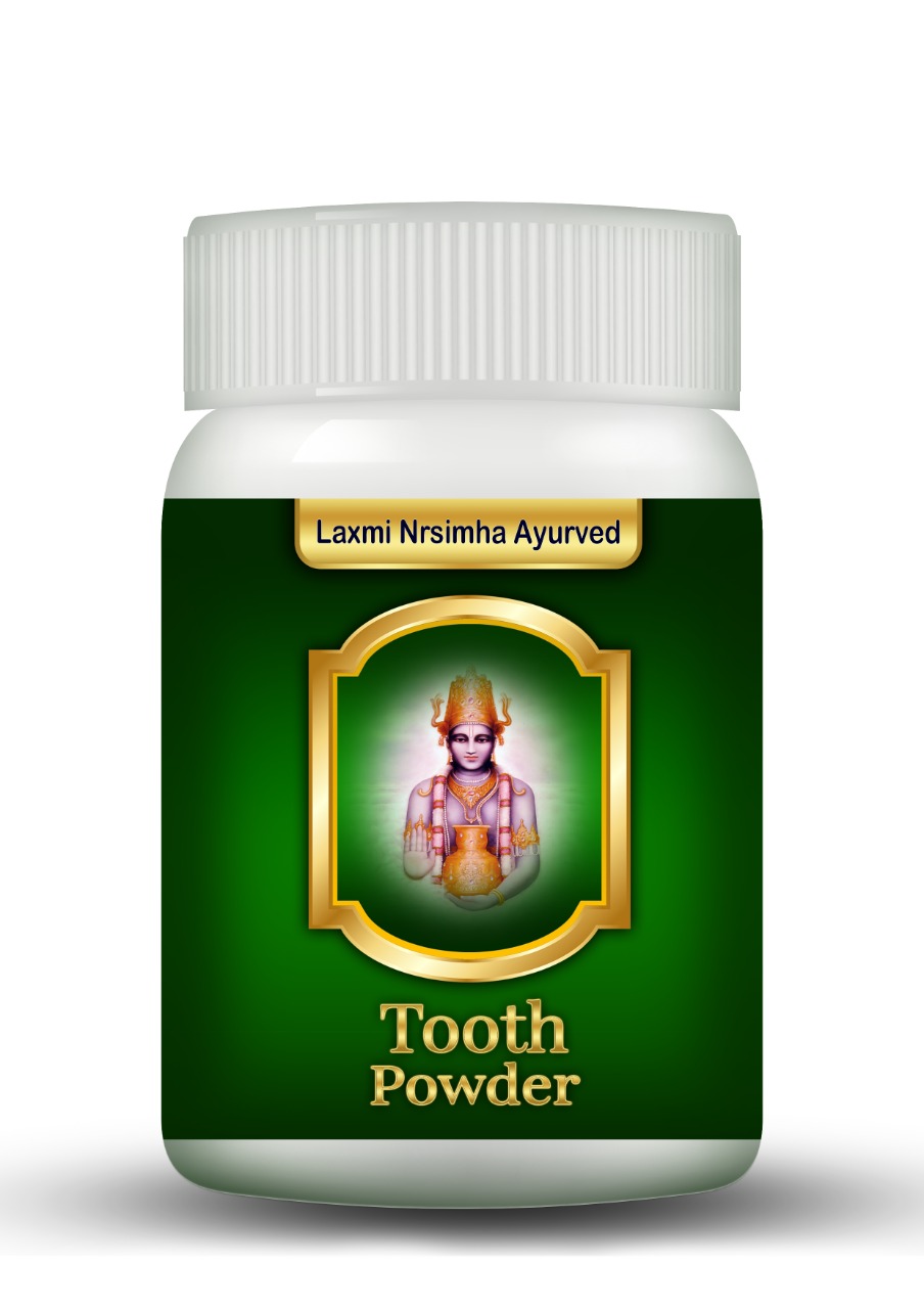 Tooth Powder