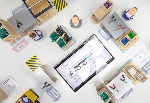 Lean Games Get Started With The Lean Manufacturing Game - Classic 4K Colorful Backgrounds | Free Download