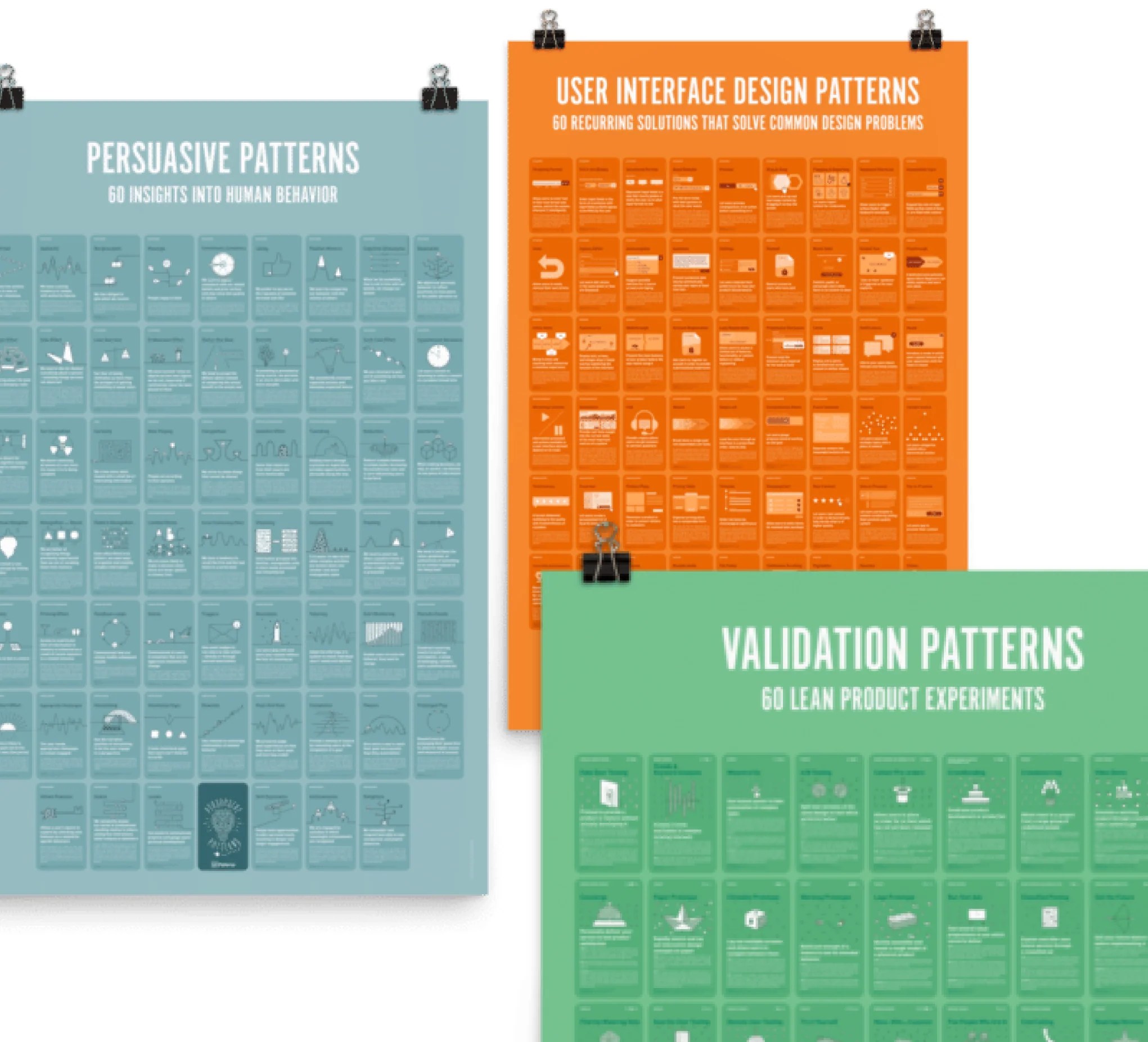 Learning Loop Shop - Incredible Ocean Pattern - High Resolution