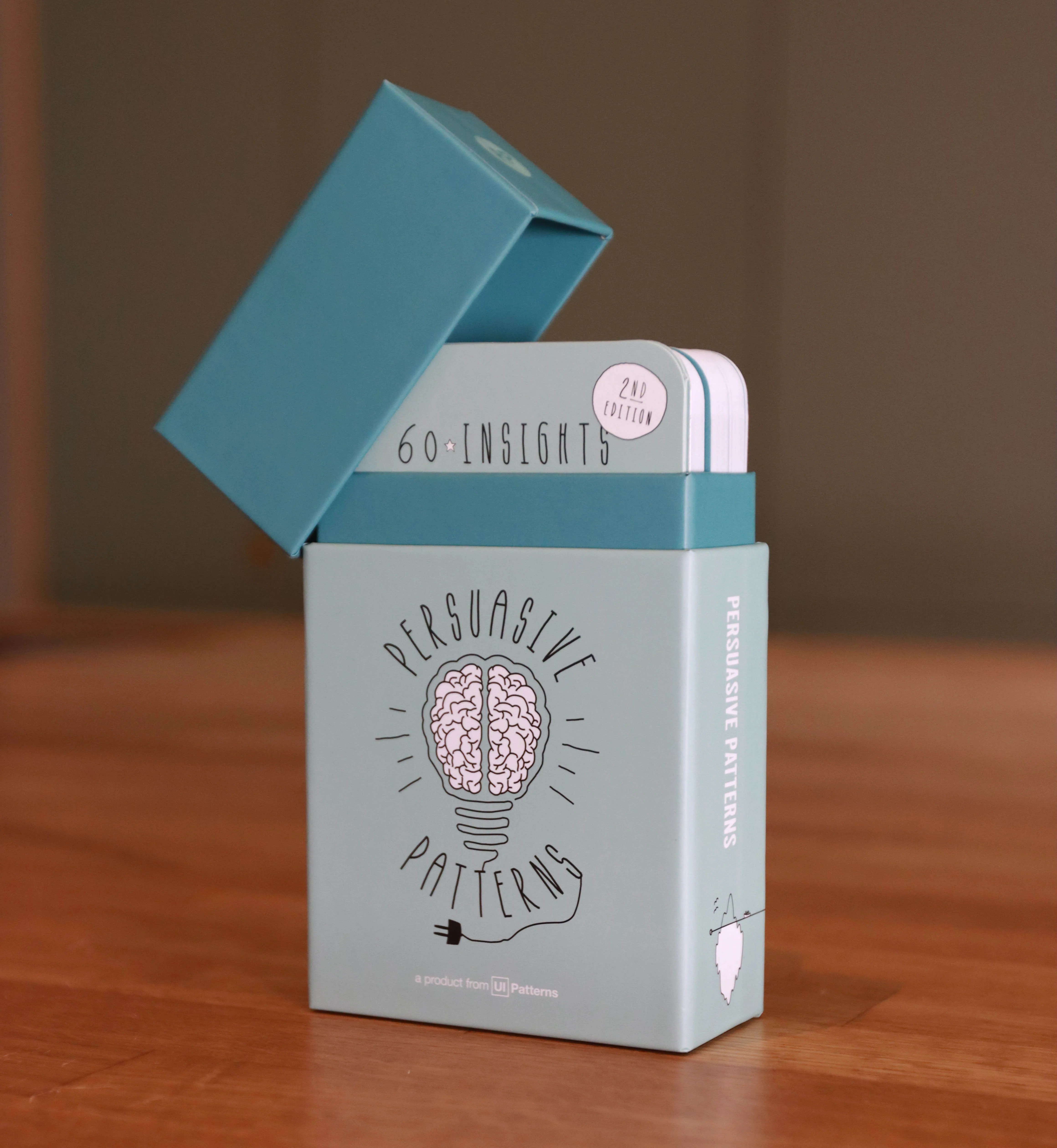 Persuasive Patterns Card Deck Learning Loop Shop - Download Classic Vintage Design | Full HD