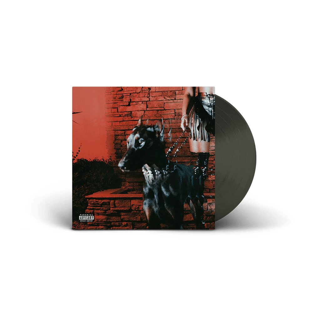 Mutt Vinyl Leon Thomas Official Store