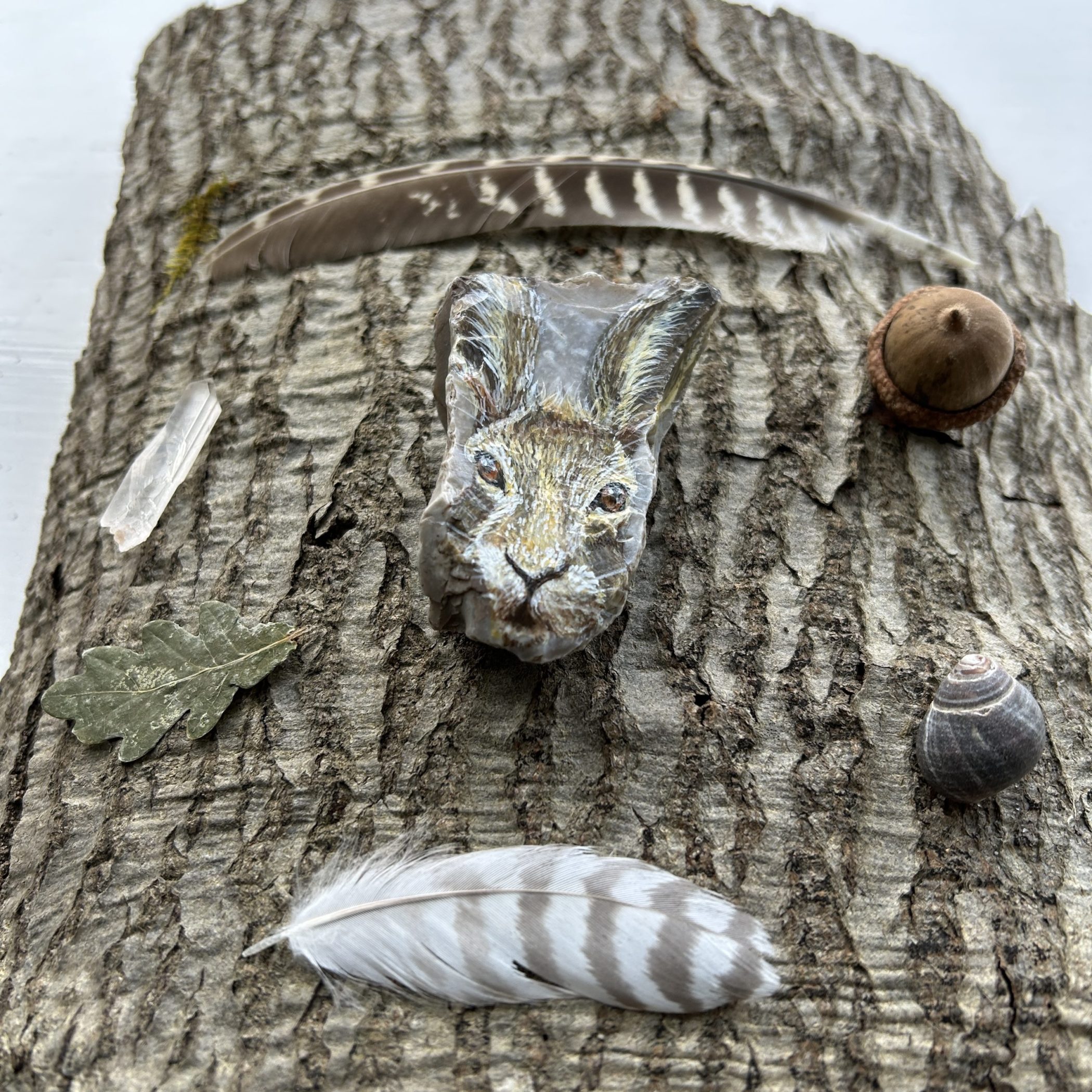 Hare healersten