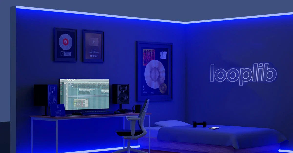 100 Free Sample Packs Loop Kits Trap R B Guitar Looplib