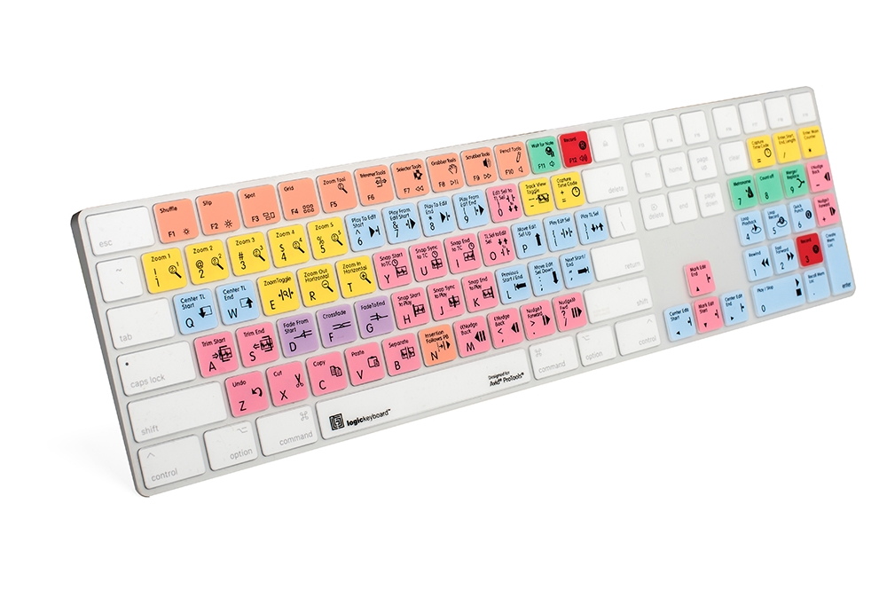 Pro Tools - Magic Numeric Keyboard Cover - MikaByte Shop