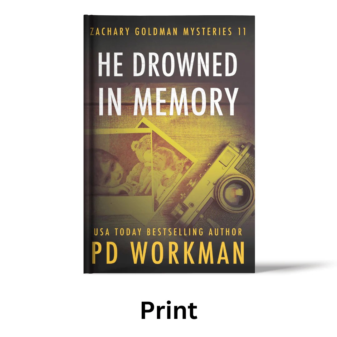He Drowned In Memory Zg 11 Paperback Pdworkman