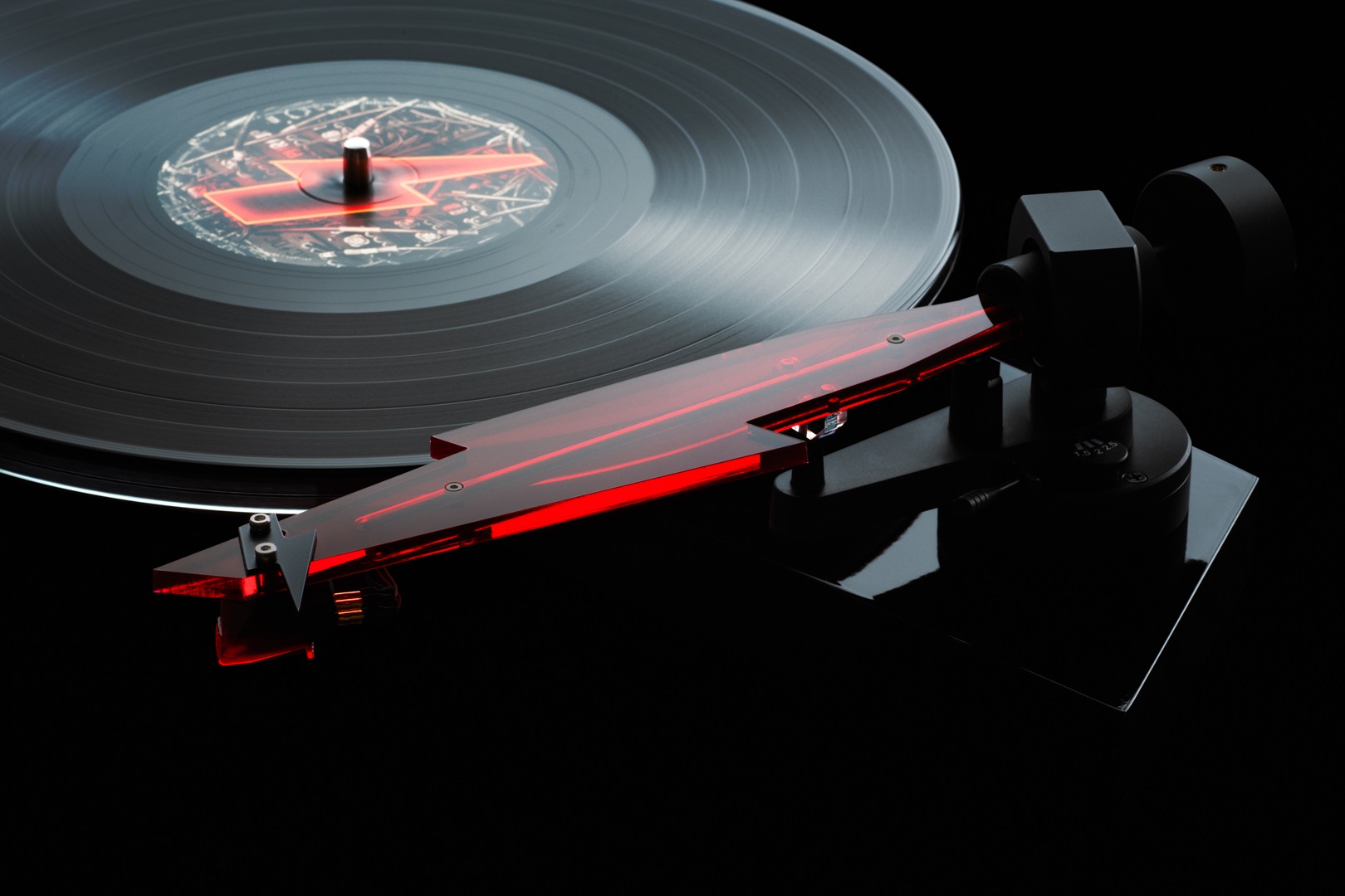 AC/DC Turntable – Pro-Ject Audio Systems – Shop