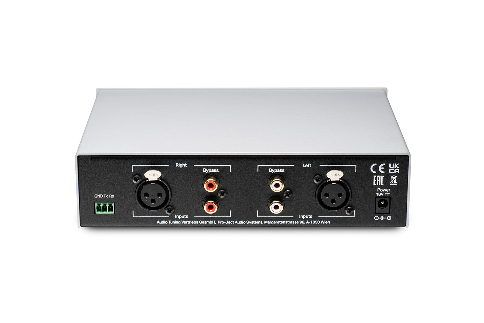 Head Box S3 B – Pro-Ject Audio Systems – Shop