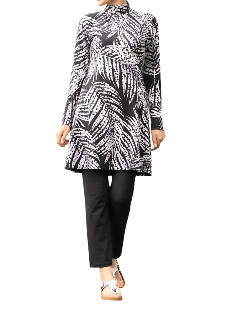 Burkini Latifa Noir
