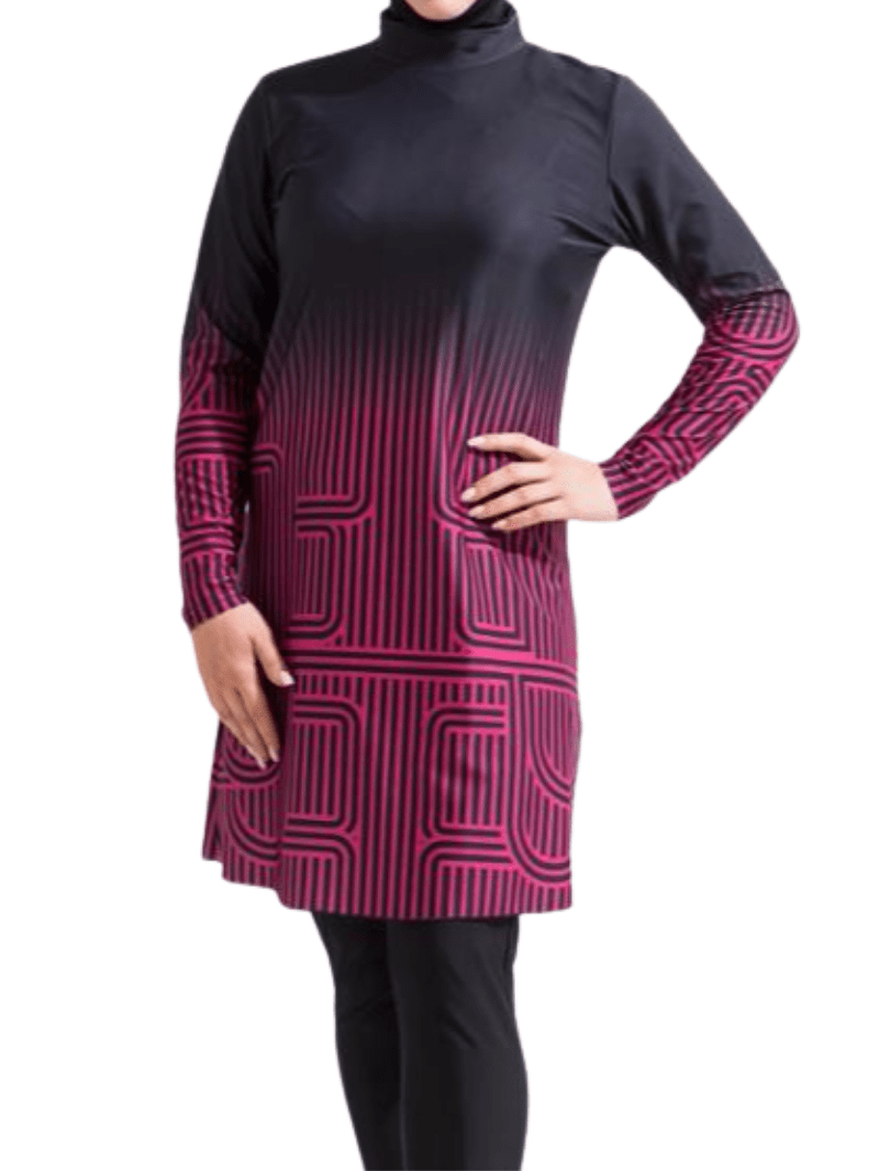 Burkini Imane Rose