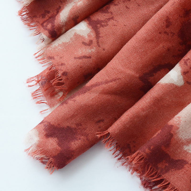 Hijab Standard | Floral Rouge