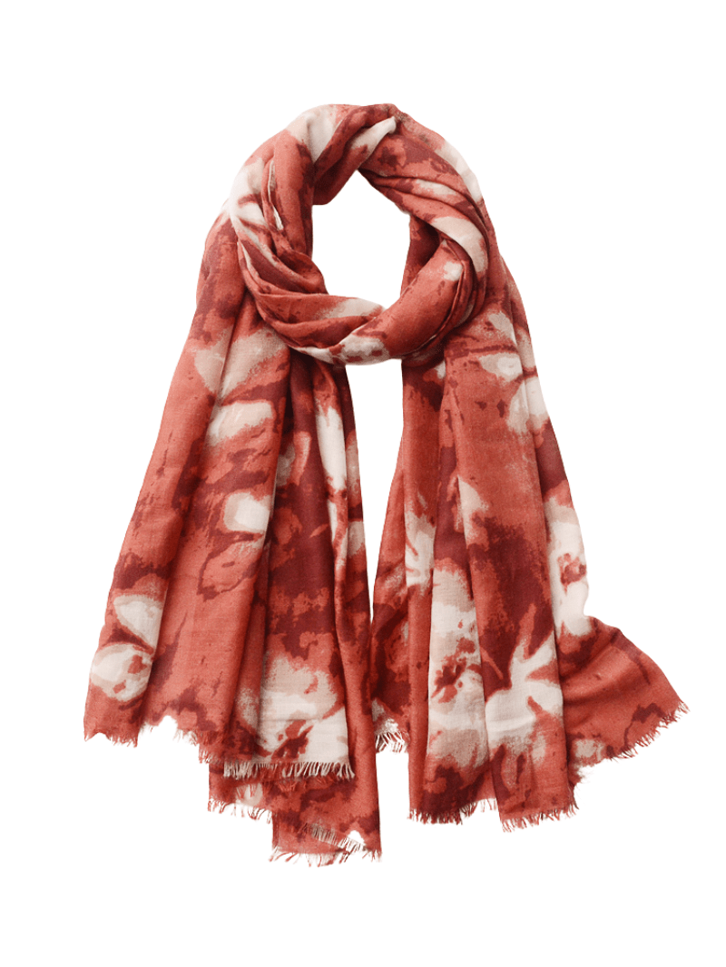 Hijab Standard | Floral Rouge