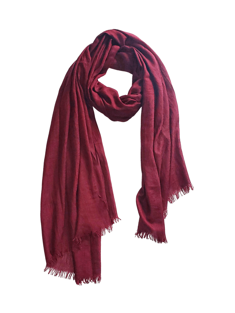 Hijab Standard | Rouge Pourpre