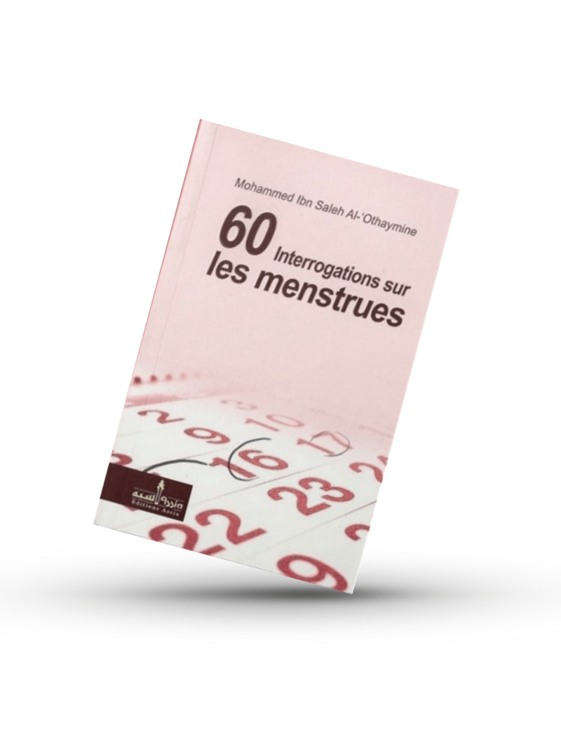 60 interrogations sur les menstrues - Français